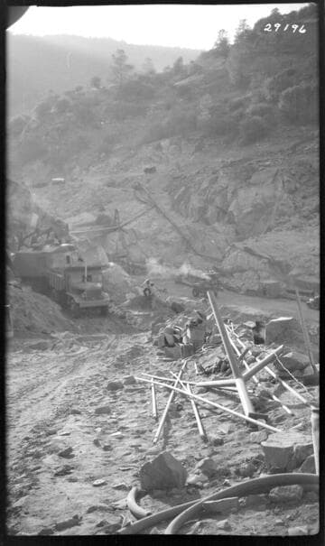 Big Creek Powerhouse #4