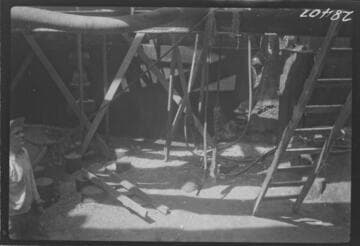 Long Beach Steam Station - Discharge Conduit