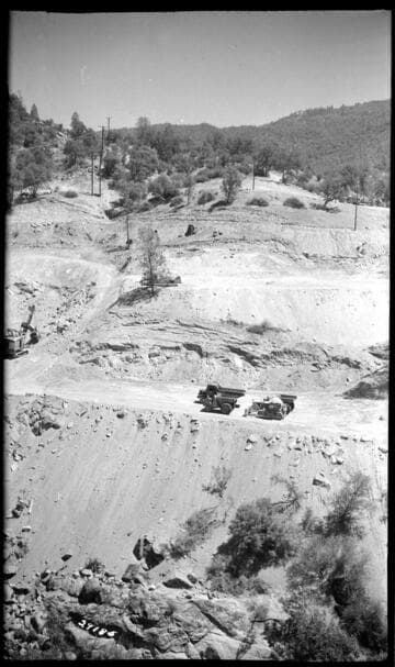 Big Creek Powerhouse #4