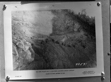 Big Creek Powerhouse #4 - Progress pictures (from Group 1)