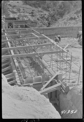 Big Creek Powerhouse #4