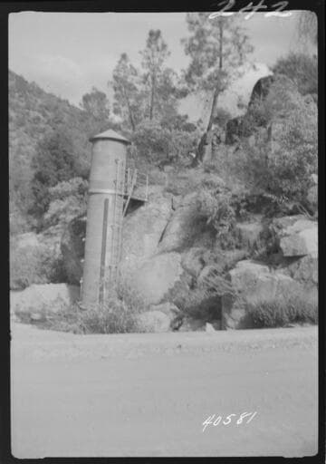 Big Creek Powerhouse #4