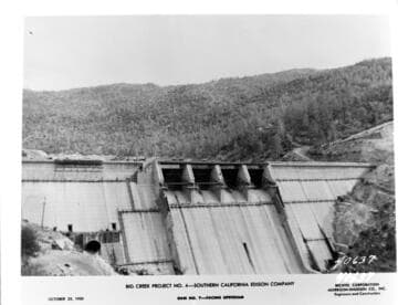 Big Creek Powerhouse #4 - Progress pictures (from Group 1)