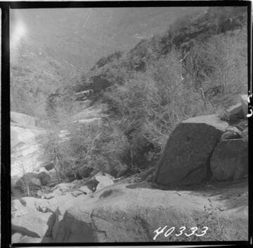 Big Creek, Mammoth Pool