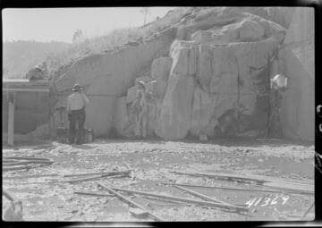 Big Creek Powerhouse #4