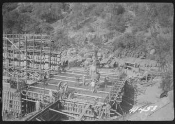 Big Creek Powerhouse #4