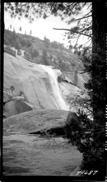 Big Creek, Mammoth Pool