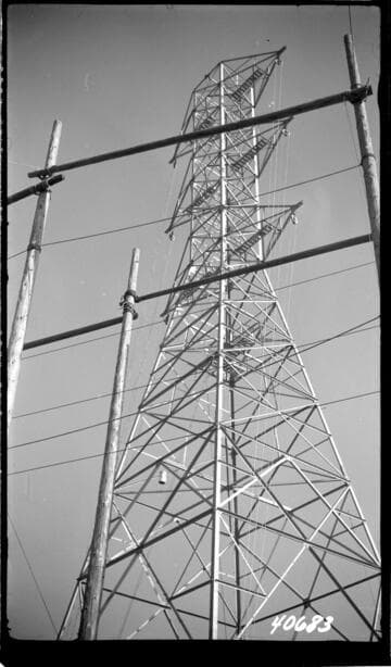 Etiwanda-Barre 220kV Transmission Line