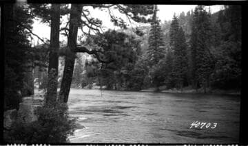 Big Creek, Mammoth Pool