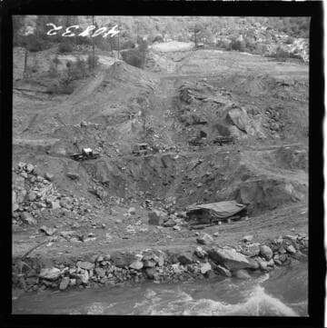 Big Creek Powerhouse #4