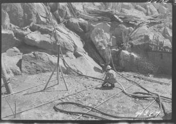 Big Creek Powerhouse #4