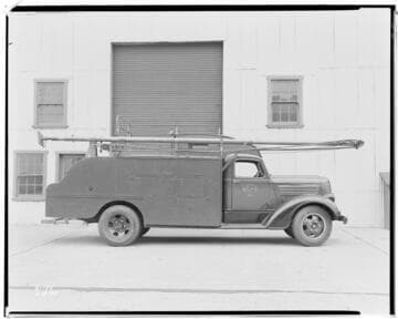 Transportation - Special Truck #234