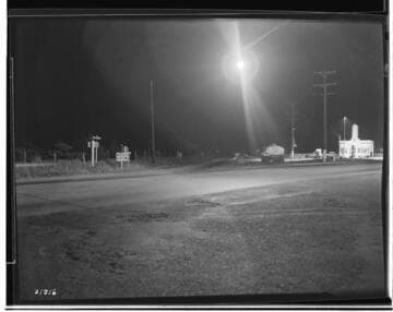 L1.2 - Lighting, streets - Sodium vapor light