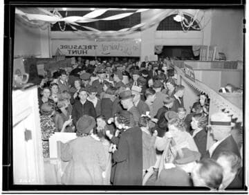 Edison Advertising Program - Fullerton "Treasure Hunt"