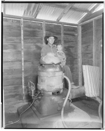 P4 - Pumping Plants - of Charles D. Padias