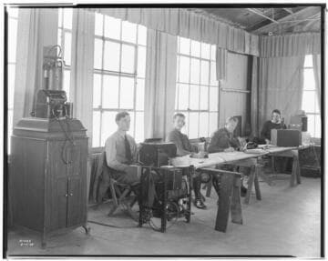 Power Consumers - Army Aviation Command - Army Aviation Communications Headquarters