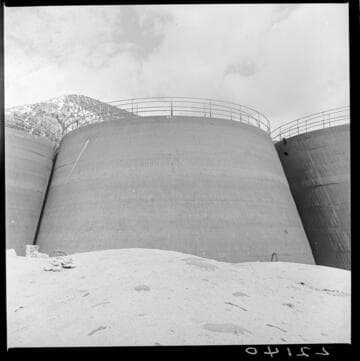 Big Creek, Florence Lake Dam
