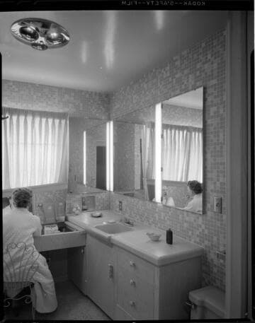 Mrs. Smith and her luxury Medallion Home