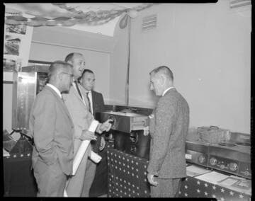 Commercial cooking promotion