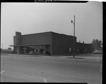 Edison local office exterior