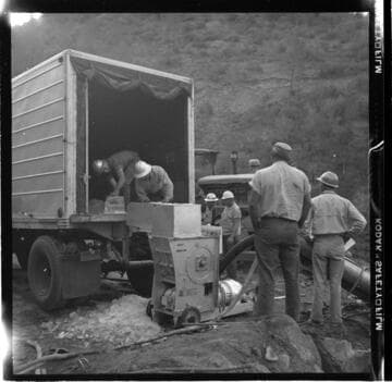Big Creek - Mammoth Pool