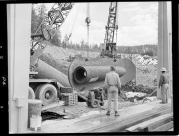 Big Creek - Portal Powerhouse