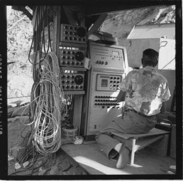 Big Creek - Mammoth Pool