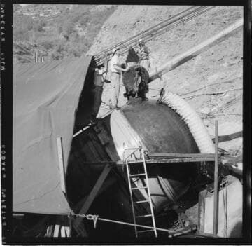 Big Creek - Mammoth Pool