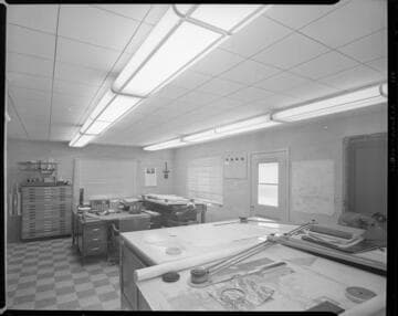Drafting Room
