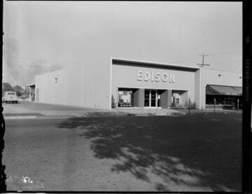 Edison office exterior