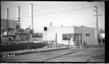 Redondo Beach Steam Station - Plant #2