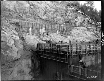 Big Creek Powerhouse #4