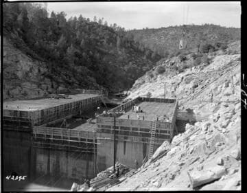 Big Creek Powerhouse #4