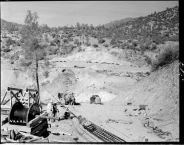 Big Creek Powerhouse #4