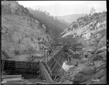 Big Creek Powerhouse #4