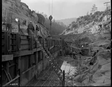 Big Creek Powerhouse #4