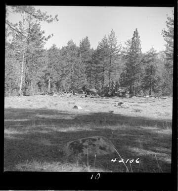 Big Creek, Vermilion Dam