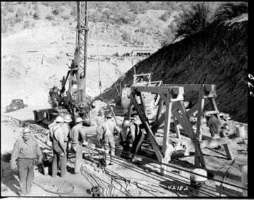 Big Creek Powerhouse #4