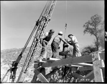 Big Creek Powerhouse #4