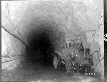 Big Creek Powerhouse #4