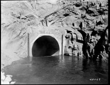 Big Creek Powerhouse #4