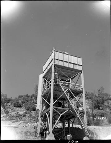 Big Creek Powerhouse #4