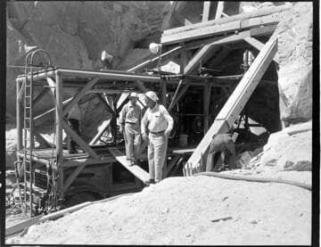 Big Creek Powerhouse #4