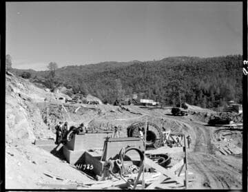 Big Creek Powerhouse #4