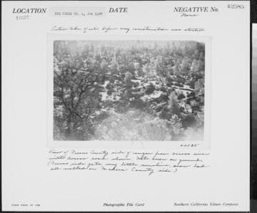 Big Creek Powerhouse #4