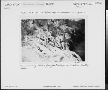 Big Creek Powerhouse #4