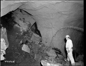 Big Creek Powerhouse #4