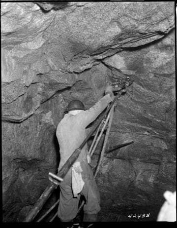 Big Creek Powerhouse #4