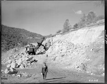 Big Creek Powerhouse #4