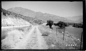 Borel Powerhouse - Borel Canal